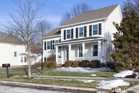 Tiny photo for 6980 Grate Park Drive, New Albany, OH 43054 (MLS # 226000537)