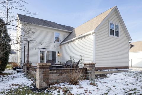 Tiny photo for 6980 Grate Park Drive, New Albany, OH 43054 (MLS # 226000537)