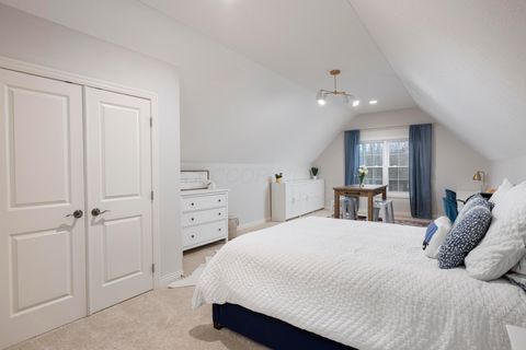 Tiny photo for 6980 Grate Park Drive, New Albany, OH 43054 (MLS # 226000537)