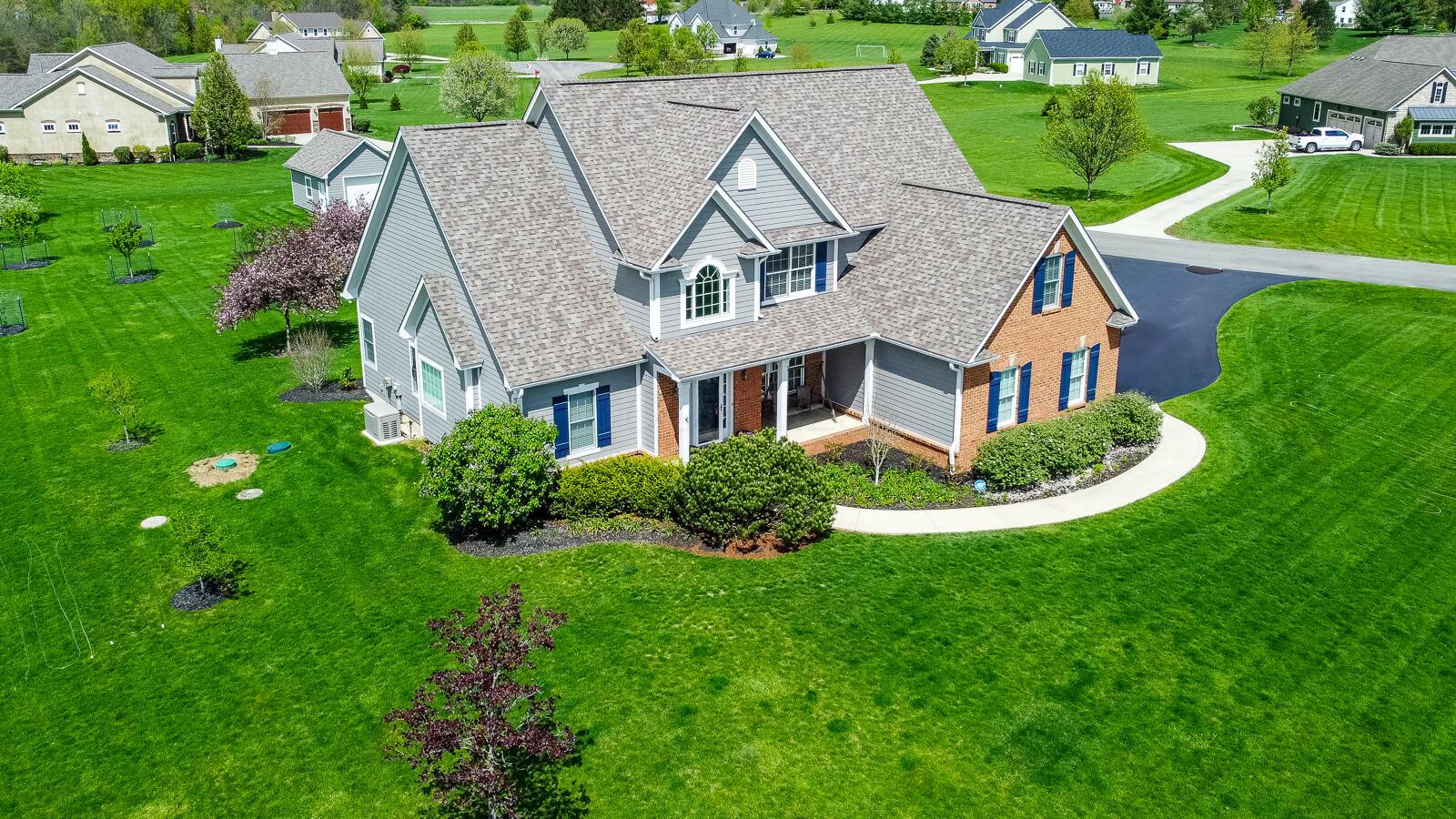 17705 Redspire Lane, Marysville, Ohio image 2