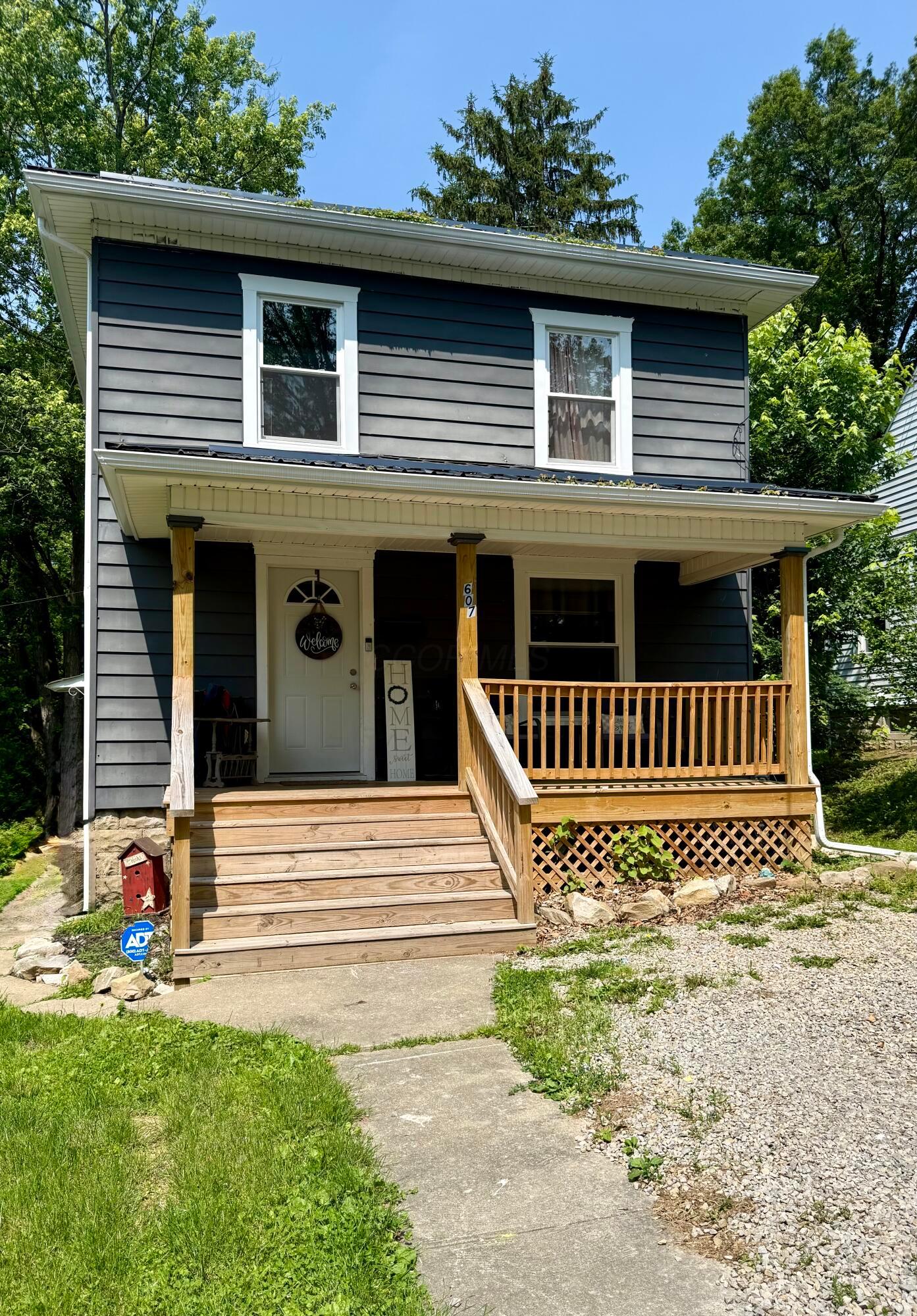 607 Larzelere Avenue, Zanesville, Ohio image 1