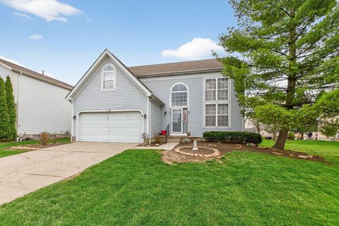 Photo of 1106 Rousseau Lane, Galloway, OH 43119 (MLS # 226010037)