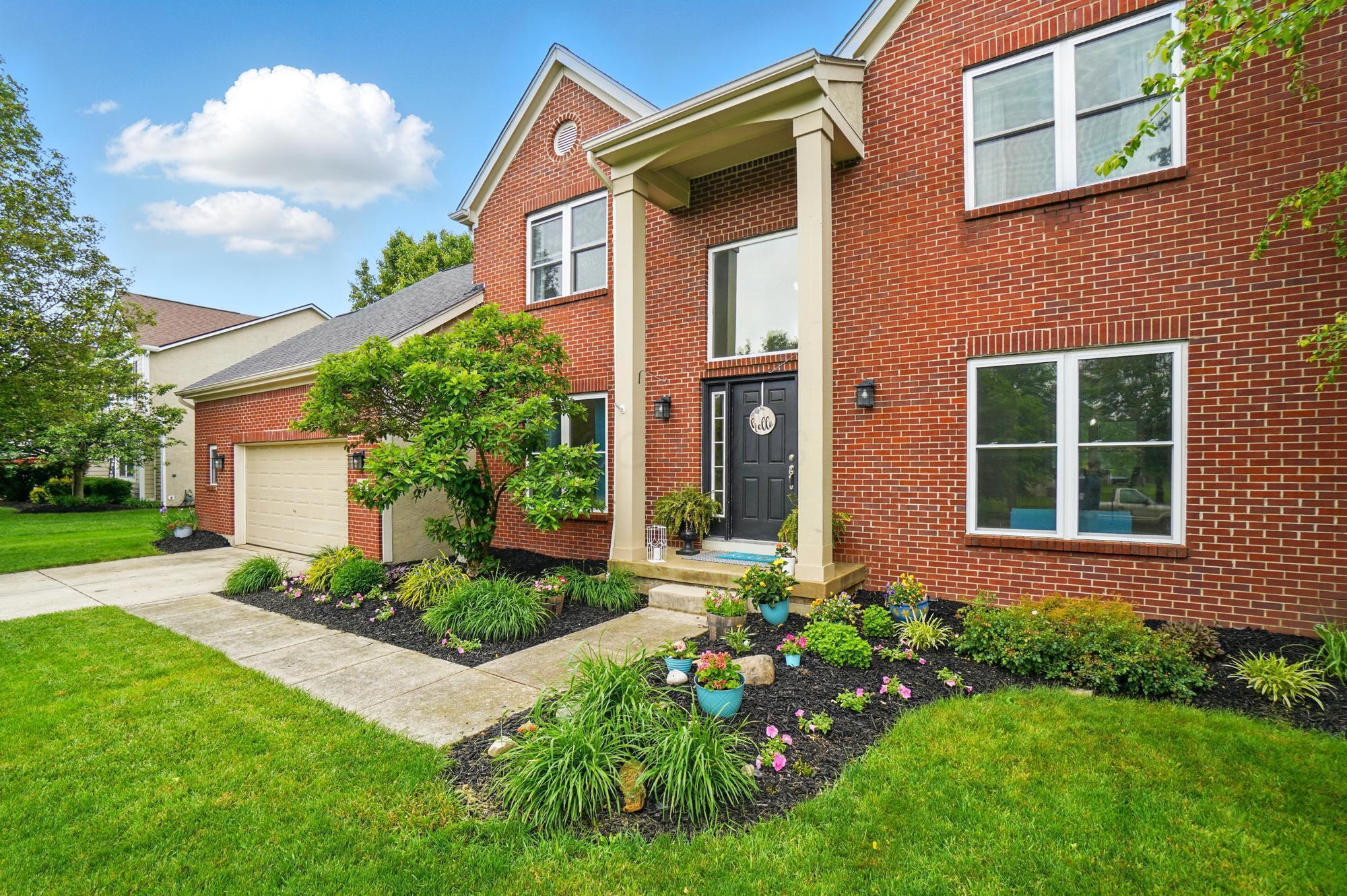 6180 Clover Place, Hilliard, Ohio image 6