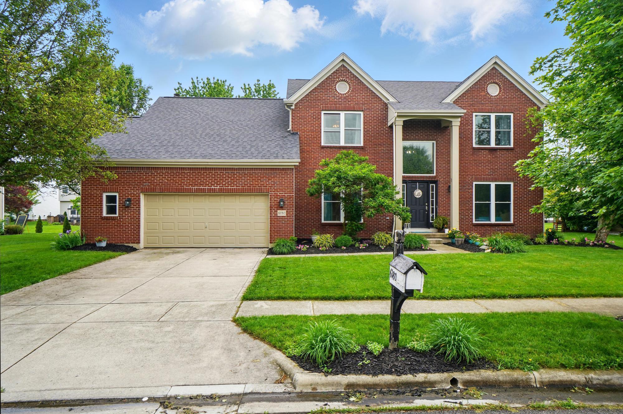 6180 Clover Place, Hilliard, Ohio image 3