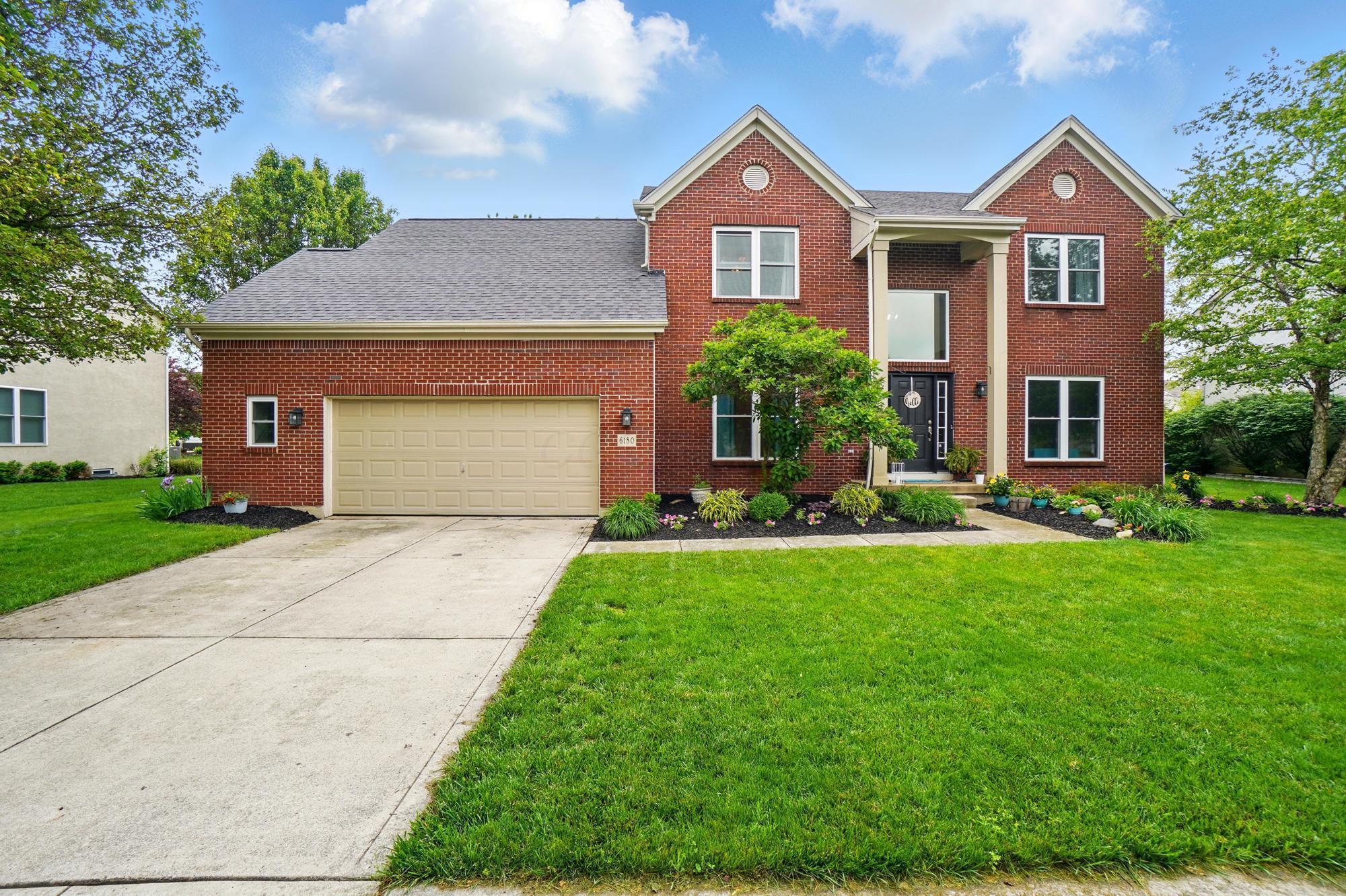 6180 Clover Place, Hilliard, Ohio image 1