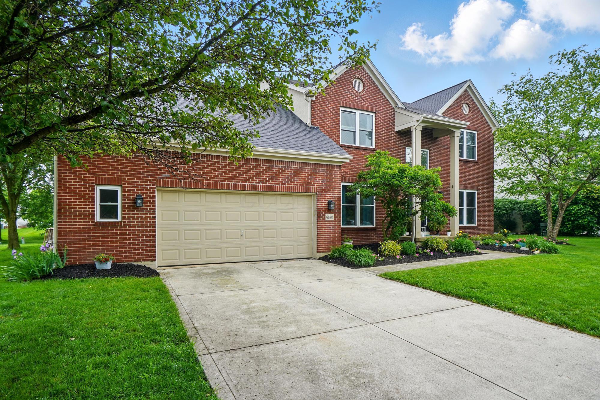 6180 Clover Place, Hilliard, Ohio image 4