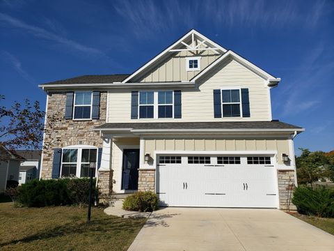 293 McNamara Loop, Lewis Center, OH 43035 - #: 225012363