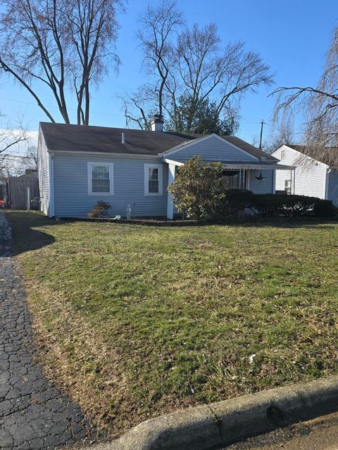 Photo of 4517 Saint Rita Lane, Columbus, OH 43213 (MLS # 226005261)