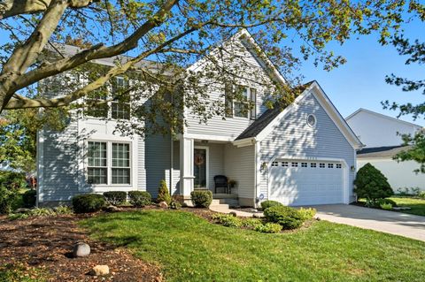 Photo of 3400 Marshrun Drive, Grove City, OH 43123 (MLS # 225038763)