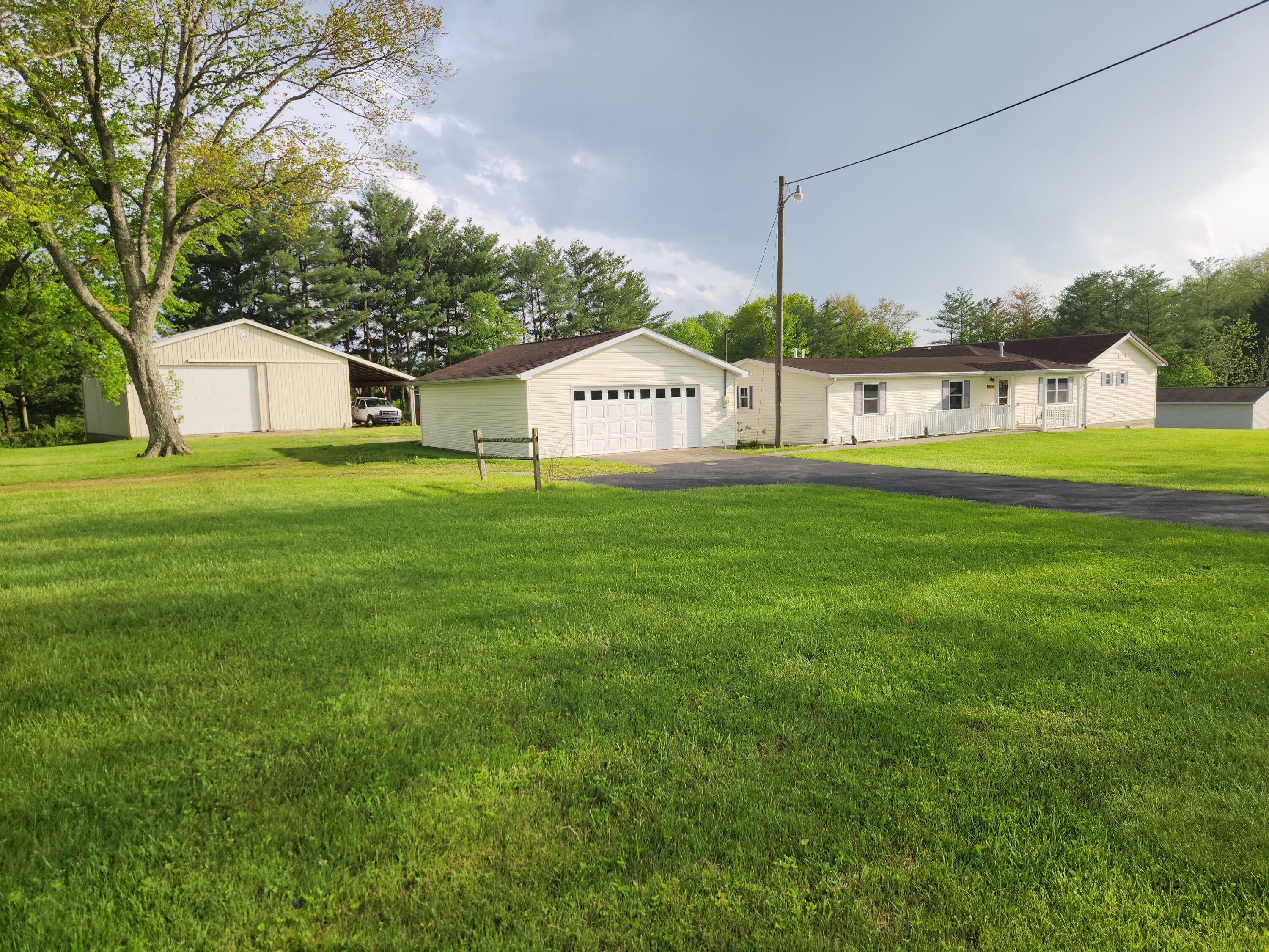5747 E Clinton Street, Albany, Ohio image 1