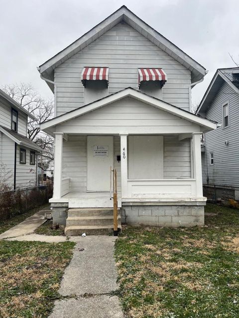 Photo of 460 S Richardson Avenue, Columbus, OH 43204 (MLS # 226001793)