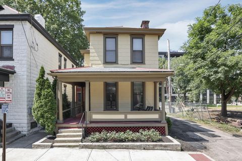 Photo of 783 Kerr Street, Columbus, OH 43215 (MLS # 225031544)