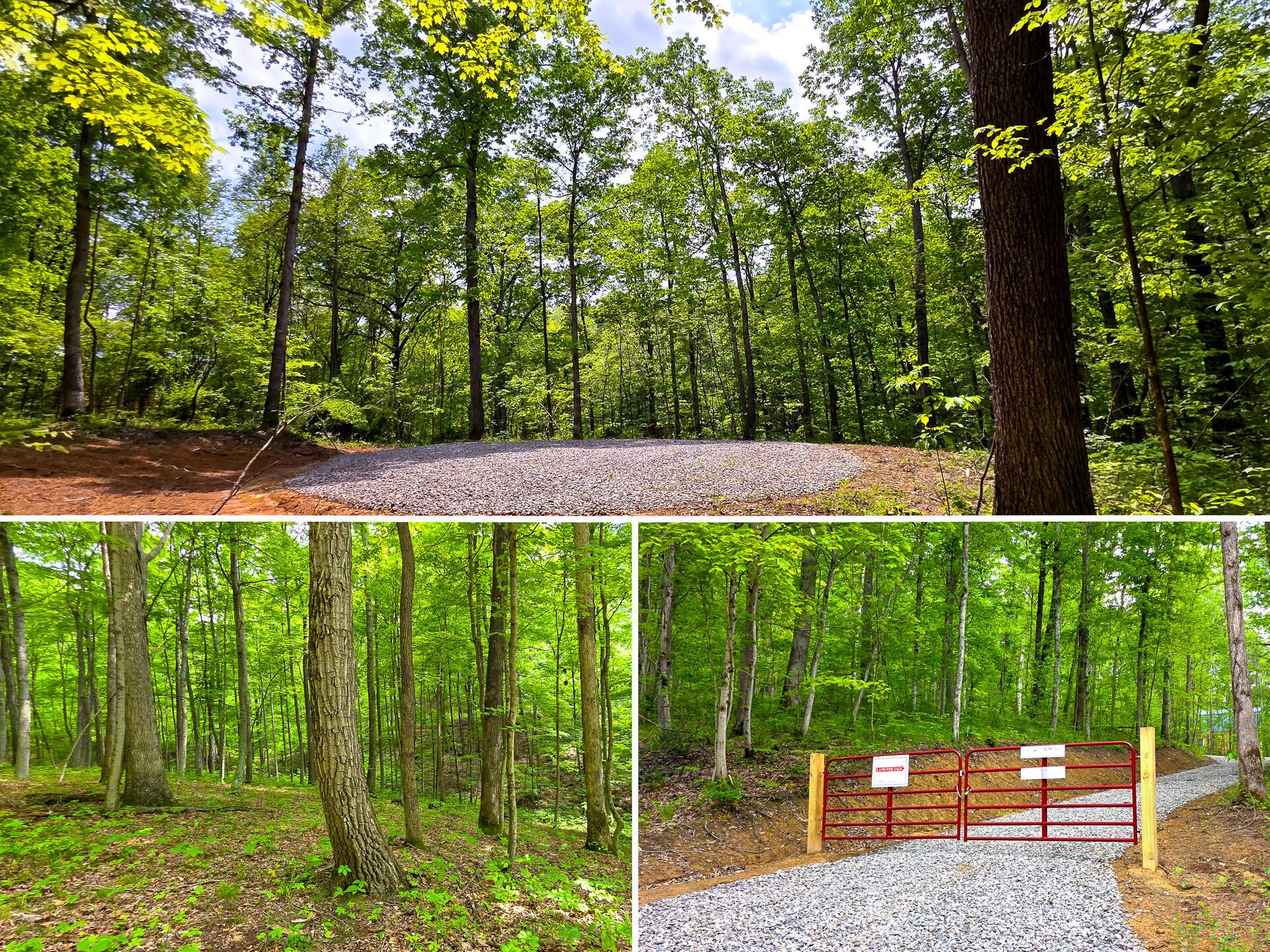 Edmunson Road #TRACT 2 AT BIG TIMBER, Vinton, Ohio image 1