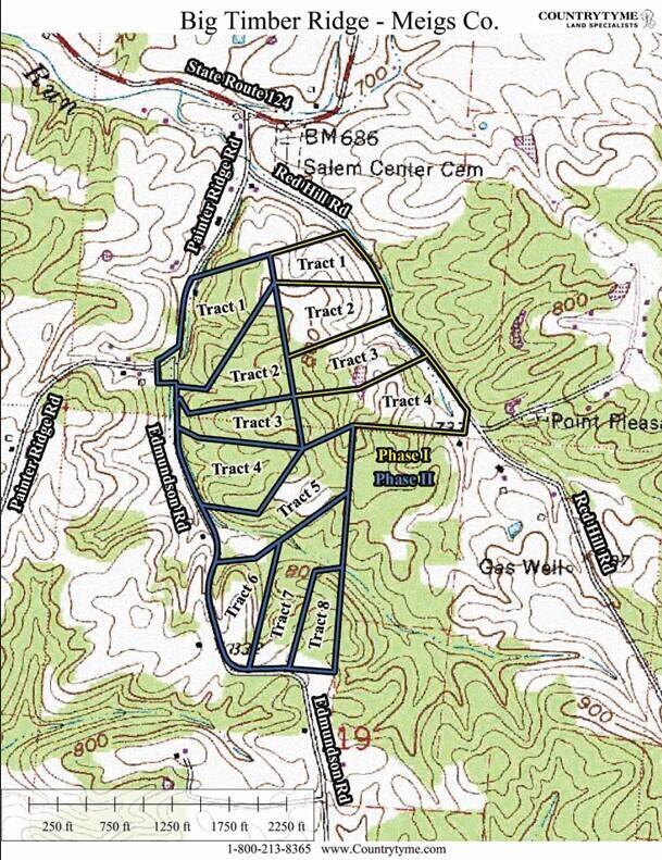 Edmunson Road #TRACT 2 AT BIG TIMBER, Vinton, Ohio image 35