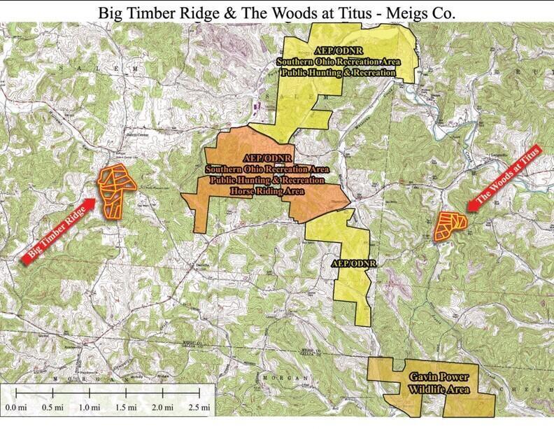 Edmunson Road #TRACT 2 AT BIG TIMBER, Vinton, Ohio image 34