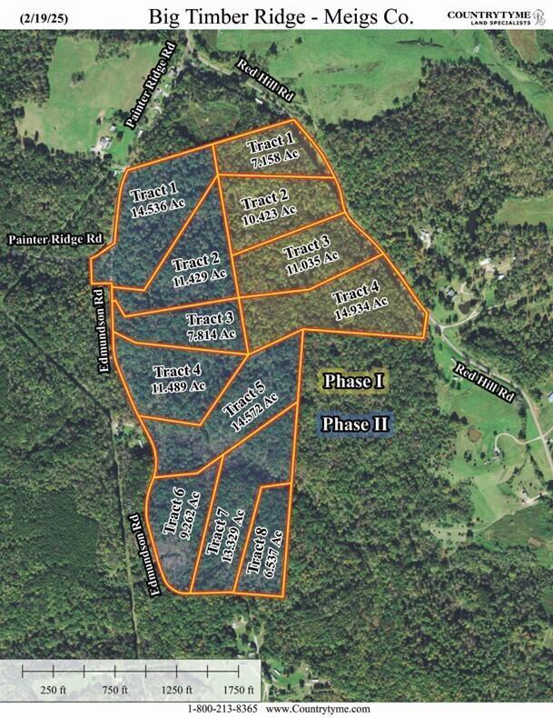 Edmunson Road #TRACT 2 AT BIG TIMBER, Vinton, Ohio image 33