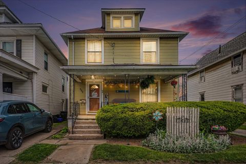 Photo of 489 S Prospect Street, Marion, OH 43302 (MLS # 226018225)