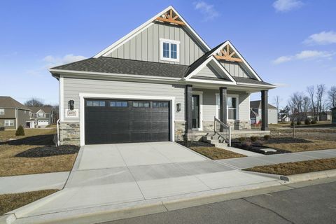 Photo of 4072 Captains Circle, Lewis Center, OH 43035 (MLS # 225008406)