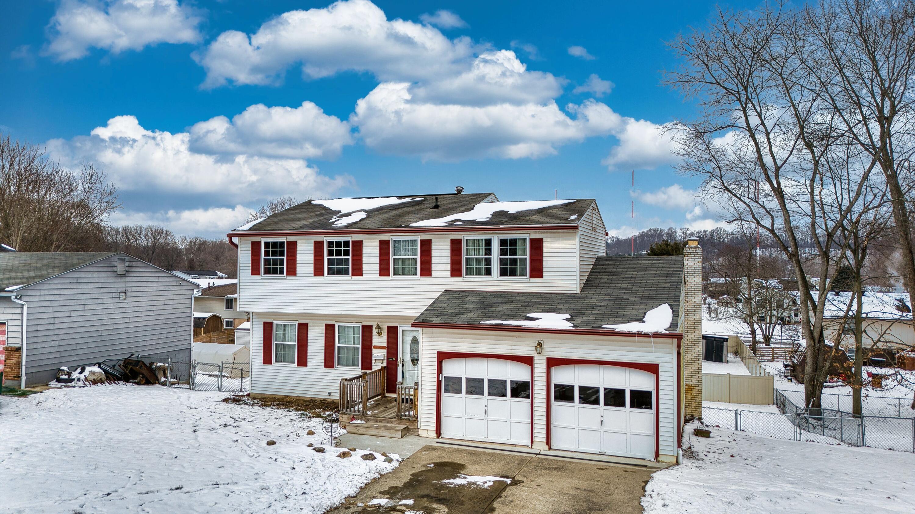 1856 Cherrywood Drive, Newark, Ohio image 3