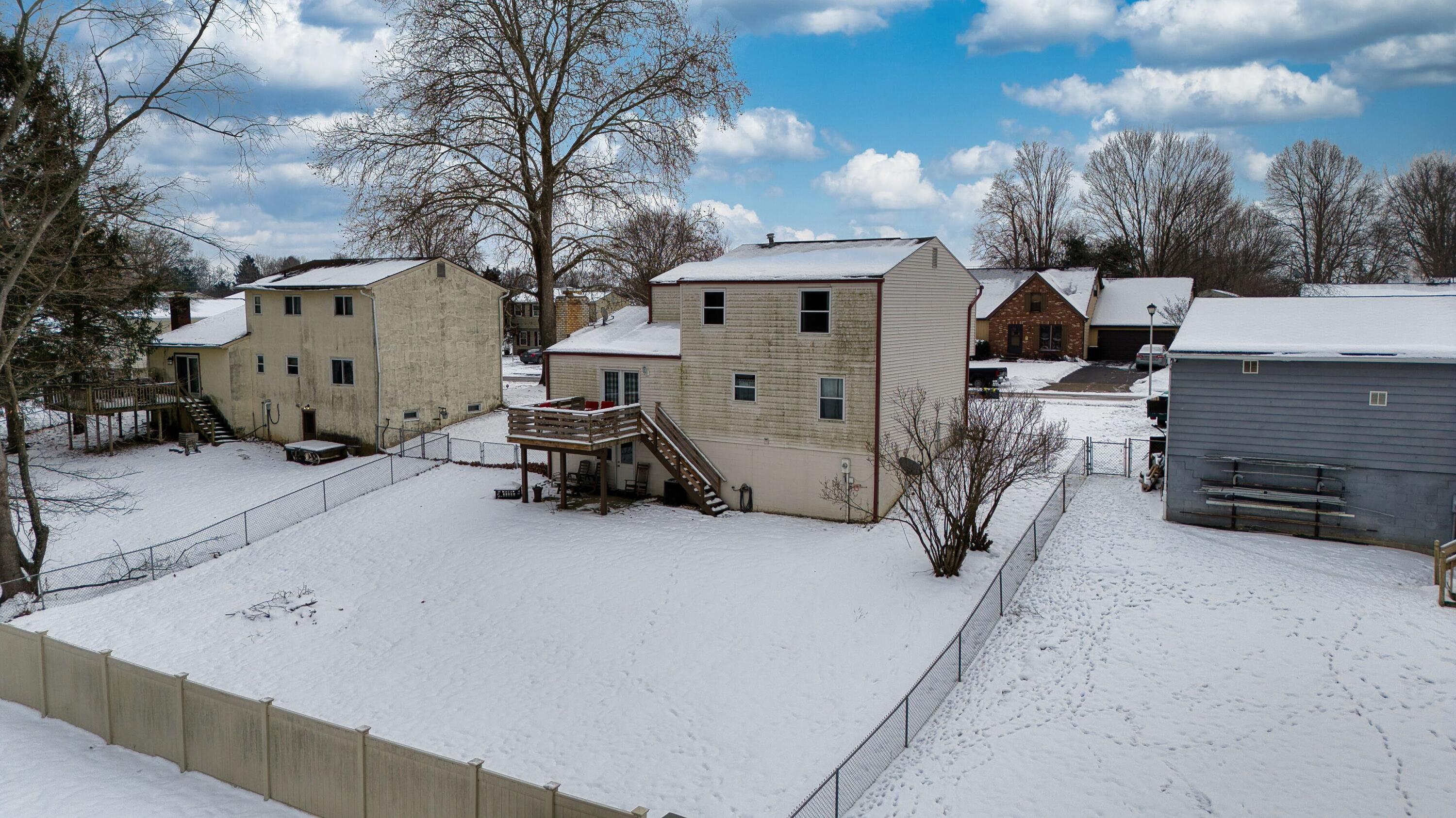 1856 Cherrywood Drive, Newark, Ohio image 4