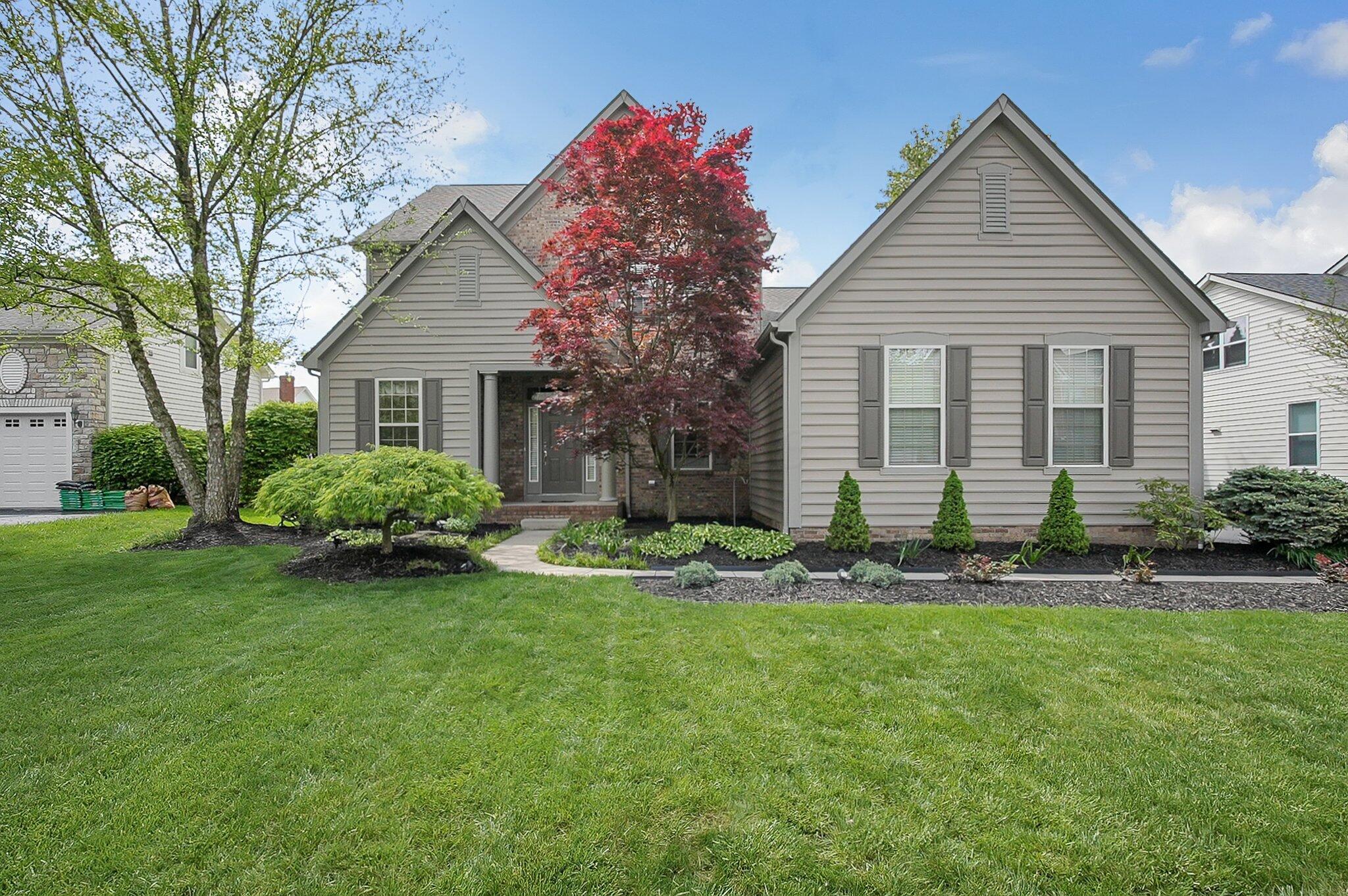 7191 Sumption Drive, New Albany, Ohio image 2