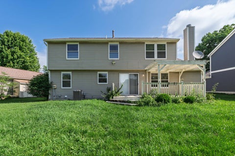 Tiny photo for 95 Highmeadows Circle, Powell, OH 43065 (MLS # 226021821)