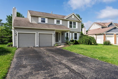Tiny photo for 95 Highmeadows Circle, Powell, OH 43065 (MLS # 226021821)