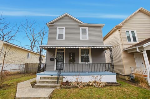 Photo of 573 E Mithoff Street, Columbus, OH 43206 (MLS # 226001389)
