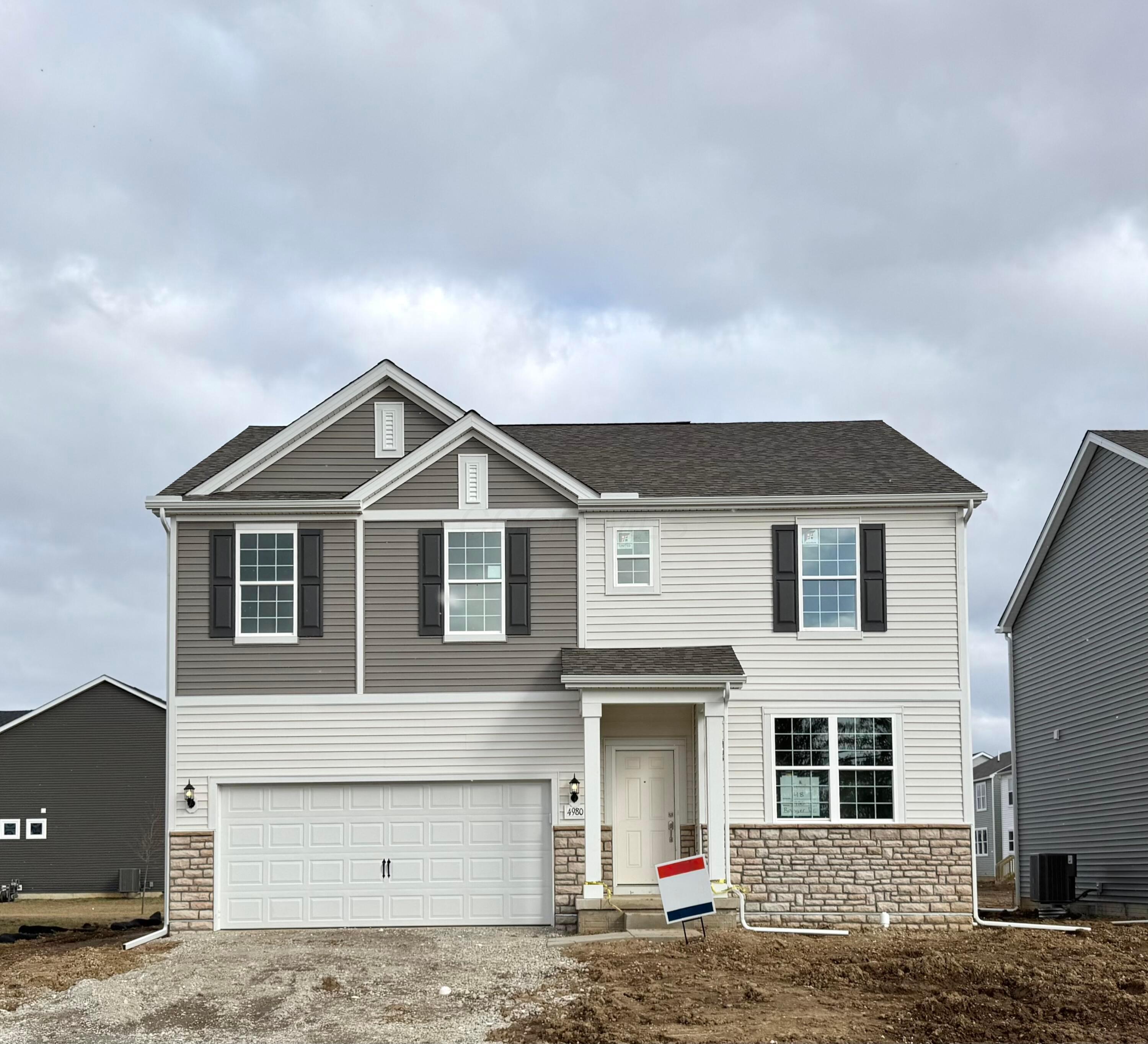 4980 Ranger Drive #LOT 48, Lockbourne, Ohio image 1