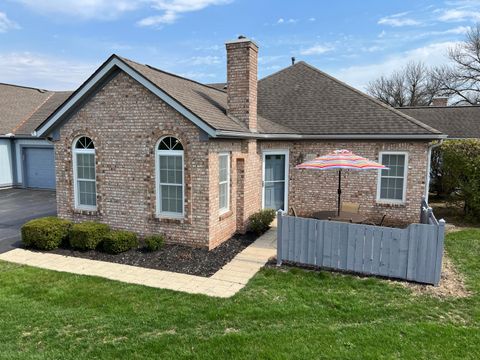 Photo of 3827 Mill Stream Drive 20 #20, Hilliard, OH 43026 (MLS # 226009154)