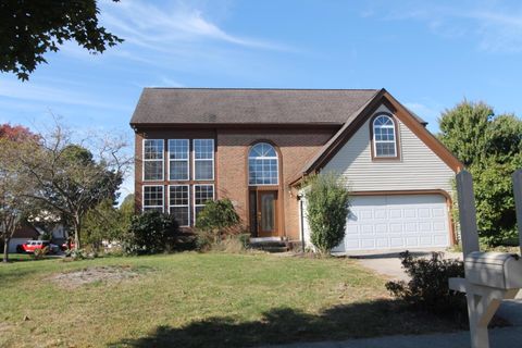 Tiny photo for 817 Dunvegan Circle, Pickerington, OH 43147 (MLS # 225039572)