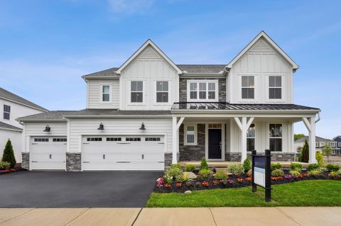 Photo of 6986 Stillhouse Lane, Dublin, OH 43016 (MLS # 225028253)