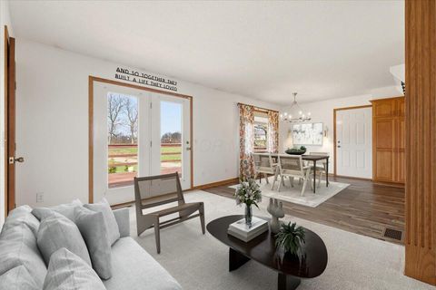 Tiny photo for 7893 Fairview Road, Mount Vernon, OH 43050 (MLS # 226009800)