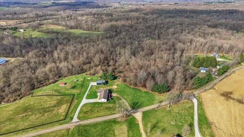 Tiny photo for 7893 Fairview Road, Mount Vernon, OH 43050 (MLS # 226009800)