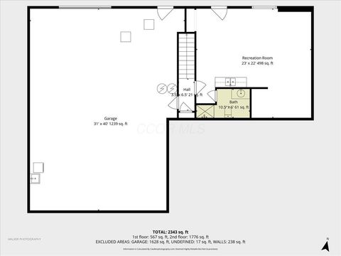 Tiny photo for 7893 Fairview Road, Mount Vernon, OH 43050 (MLS # 226009800)