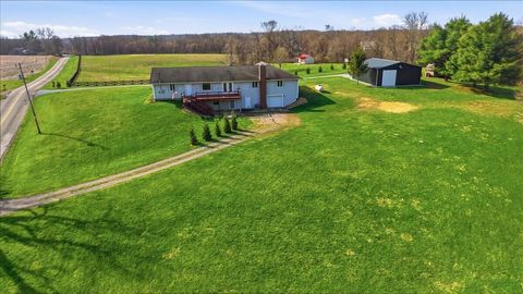 Tiny photo for 7893 Fairview Road, Mount Vernon, OH 43050 (MLS # 226009800)