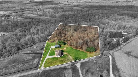 Tiny photo for 7893 Fairview Road, Mount Vernon, OH 43050 (MLS # 226009800)