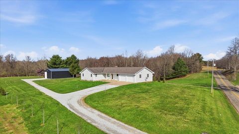 Photo of 7893 Fairview Road, Mount Vernon, OH 43050 (MLS # 226009800)