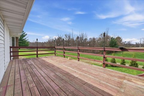 Tiny photo for 7893 Fairview Road, Mount Vernon, OH 43050 (MLS # 226009800)