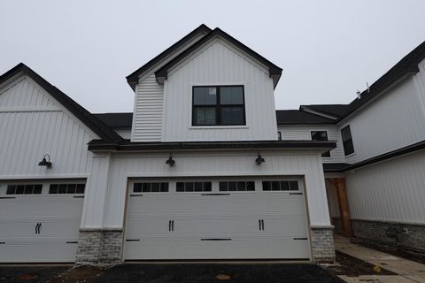 Photo of 5512 Fawnsbury Court, Powell, OH 43065 (MLS # 225046152)