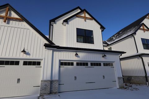 Photo of 5512 Fawnsbury Court, Powell, OH 43065 (MLS # 225046152)