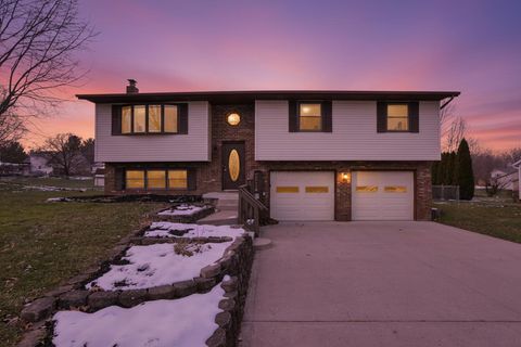 Tiny photo for 60 Jonquil Drive SW, Etna, OH 43062 (MLS # 225045402)