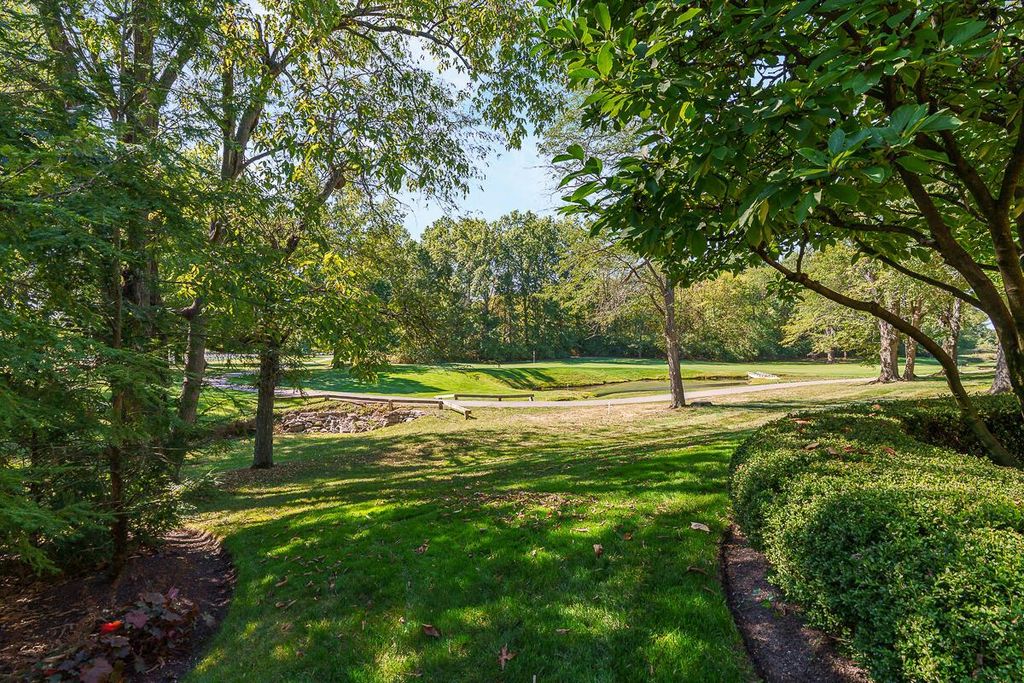 Photo of 13 Edge Of Woods, New Albany, OH 43054 (MLS # 225041659)