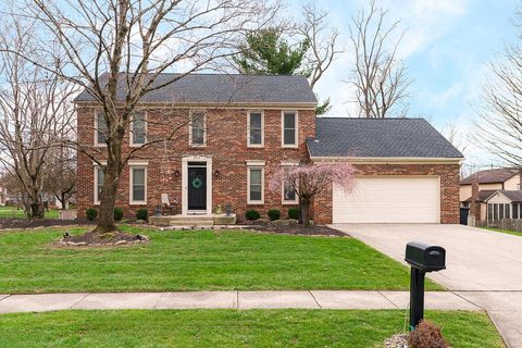 Photo of 453 Whitson Drive, Columbus, OH 43230 (MLS # 226009786)