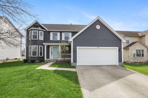 Photo of 419 Pruden Drive, Pickerington, OH 43147 (MLS # 226010763)