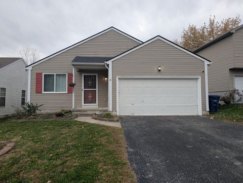 Photo of 1465 Tall Meadows Drive, Columbus, OH 43223 (MLS # 225042808)