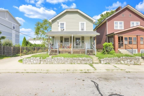 Multifamily For Sale - 808-810 Reinhard Avenue<br/> Columbus, OH 43206