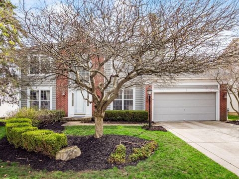 3807 Dayspring Drive Hilliard OH 43026