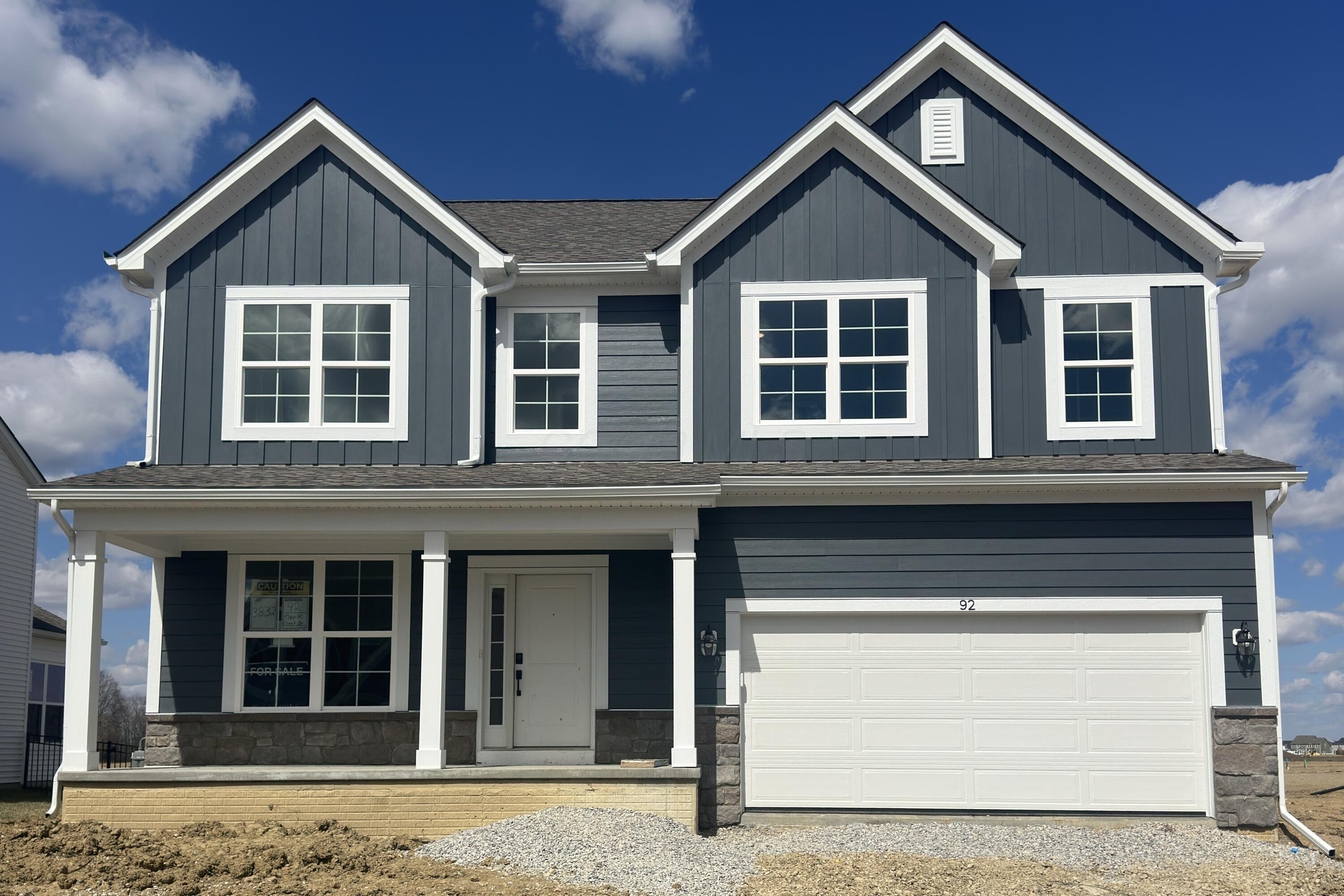 92 Maple Crest Drive, Lewis Center, Ohio image 1