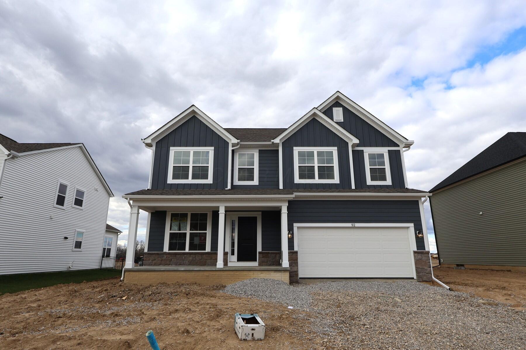 92 Maple Crest Drive, Lewis Center, Ohio image 1